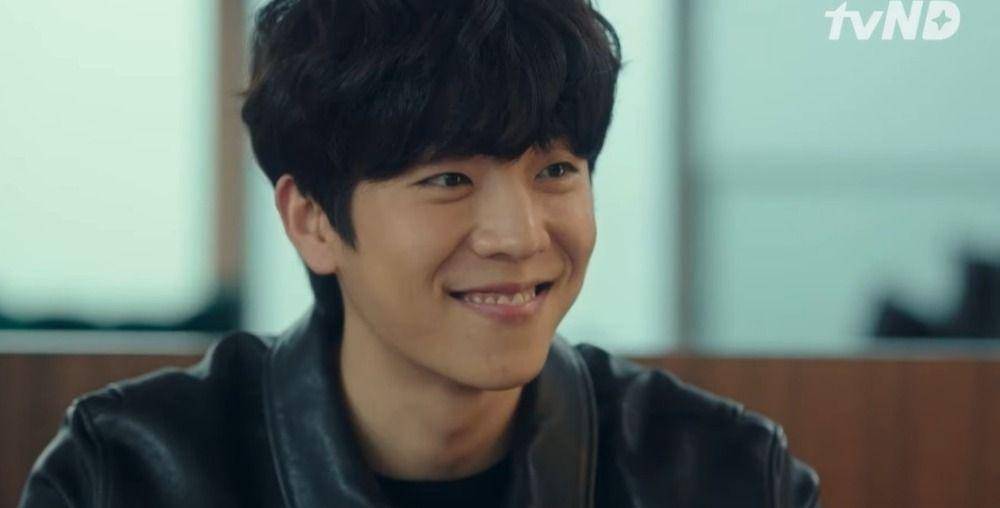 Chae Jong Hyeop di drama Shooting Stars (youtube.com/tvN D Indonesia)