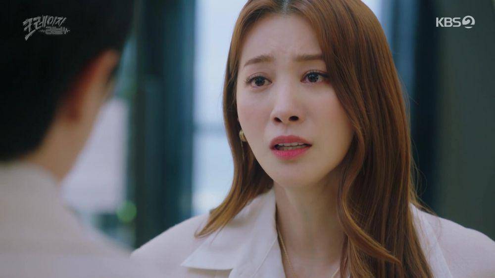 Yo In Young di drama Crazy Love (dok. KBS2/Crazy Love)