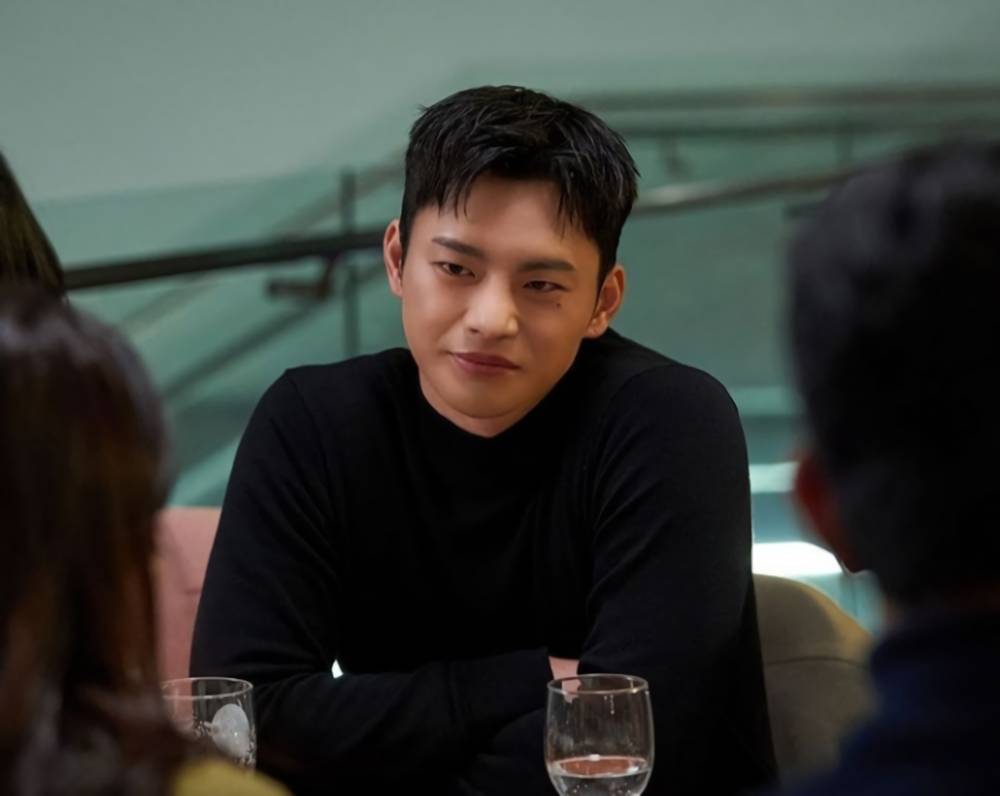 Seo In Guk di drama Soundtrack #1 (instagram.com/disneypluskr)