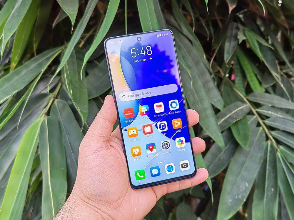 potret Huawei nova 9 SE (walastech.com)