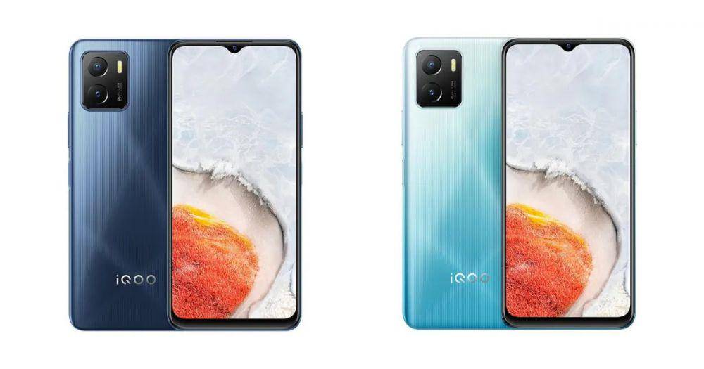 potret Vivo iQOO U5x (91mobiles.com)