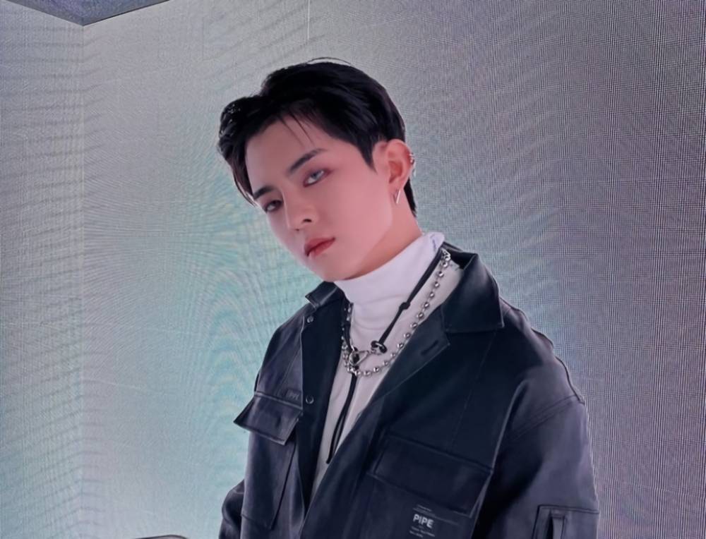 Jung Su Bin Victon di drama Uncle (instagram.com/subsubey)