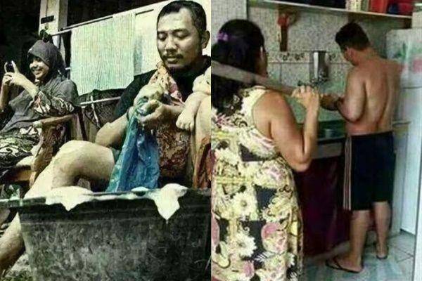 potret suami takut istri (1cak.com)