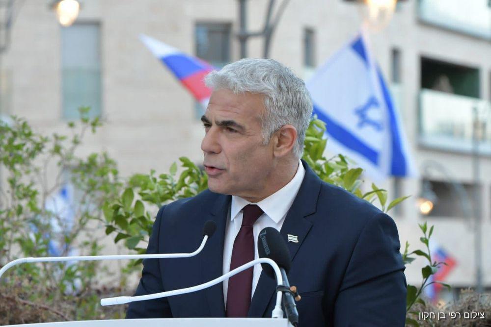 Parlemen Bubar, Yair Lapid Akan Jadi PM Israel Gantikan Bennett