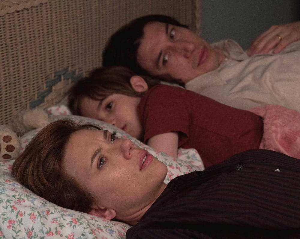 Charlie Barber - Nicole Barber (instagram.com/marriagestory)