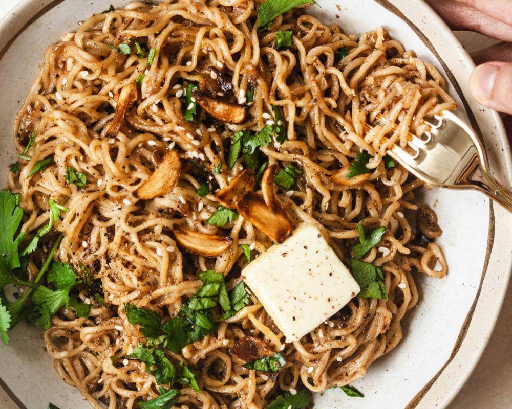 Resep Mi Goreng Bumbu Lada Hitam yang Sedap dan Autentik, Penasaran?