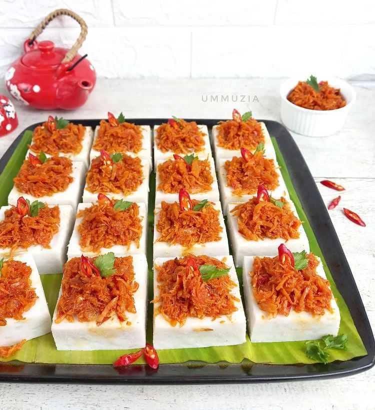 10 Jajanan Gurih Ini Bisa Jadi Alternatif Buka Puasa