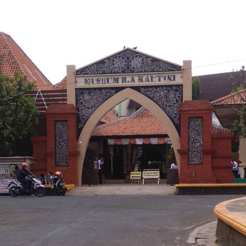 Museum RA Kartini (instagram.com/guttyks)