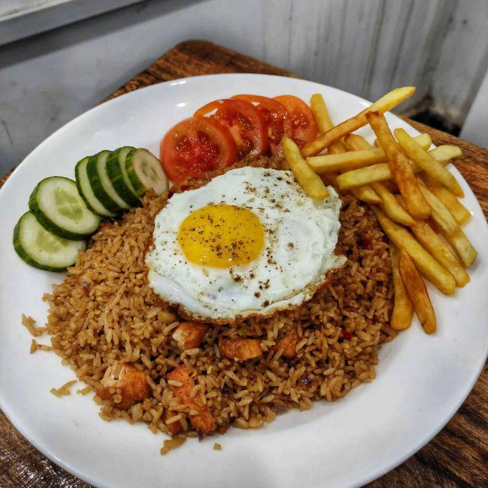 Nasi Goreng (instagram.com/the_hungry_strolls)