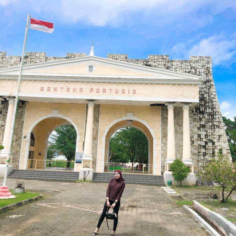 Benteng Portugis Jepara (instagram.com/syafa_pwfs)