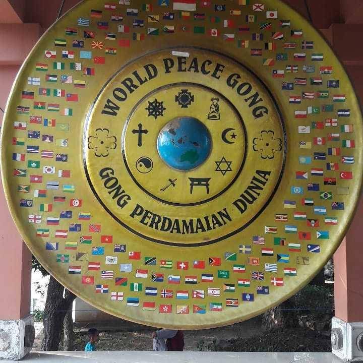 Museum Gong Perdamaian Jepara (instagram.com/mia.mama_al)