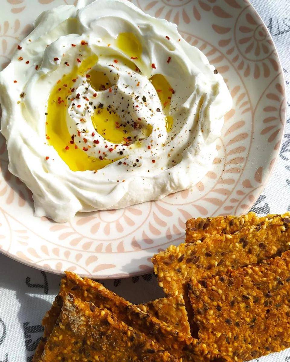 labneh (instagram.com/gurmanski_zalogajcici)