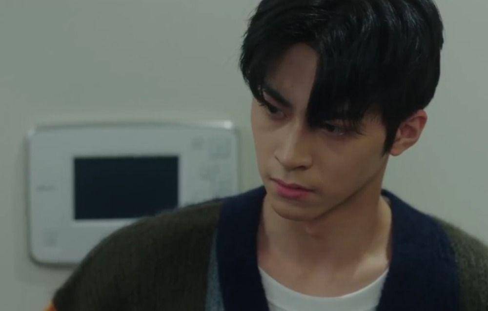 Han Gi Chan di drama Again My Life (dok. VIU/Again My Life)