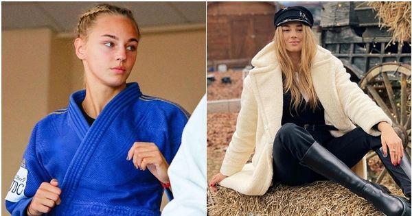 10 Potret Daria Bilodid Atlet Karate Ukraina Penampilan Bak Model