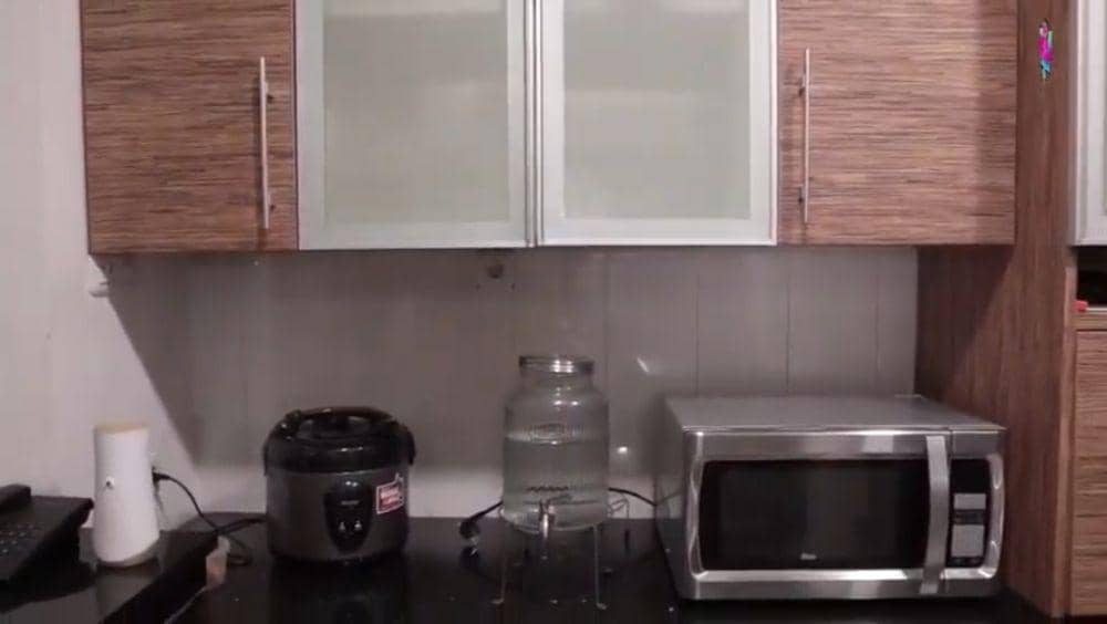 Potret rumah baru Aditya Zoni dan Yasmin (Youtube.com/Aish TV)