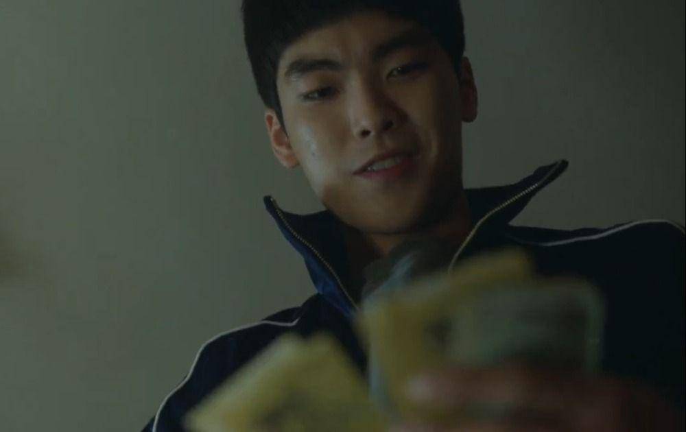 Kim Su Gyeom di Juvenile Justice (dok. Netflix/Juvenile Justice)