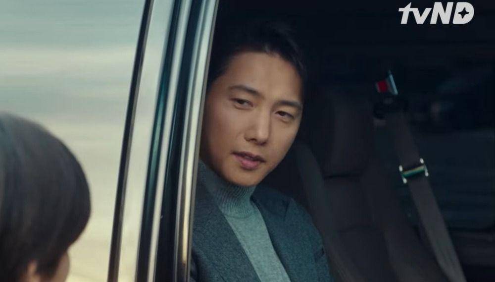 Lee Sang Woo di drama Shooting Stars (youtube.com/tvN D Indonesia)