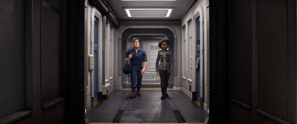 cuplikan film Lightyear (Dok. Walt Disney Studios)