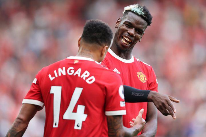 5 Pemain yang Meninggalkan Manchester United pada Musim Panas 2022