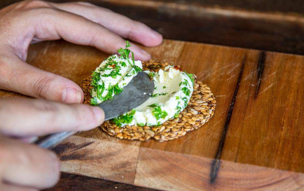 labneh (instagram.com/milkwoodfarmproducts)