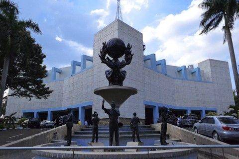 Museum Penerangan (tamanmini.com)