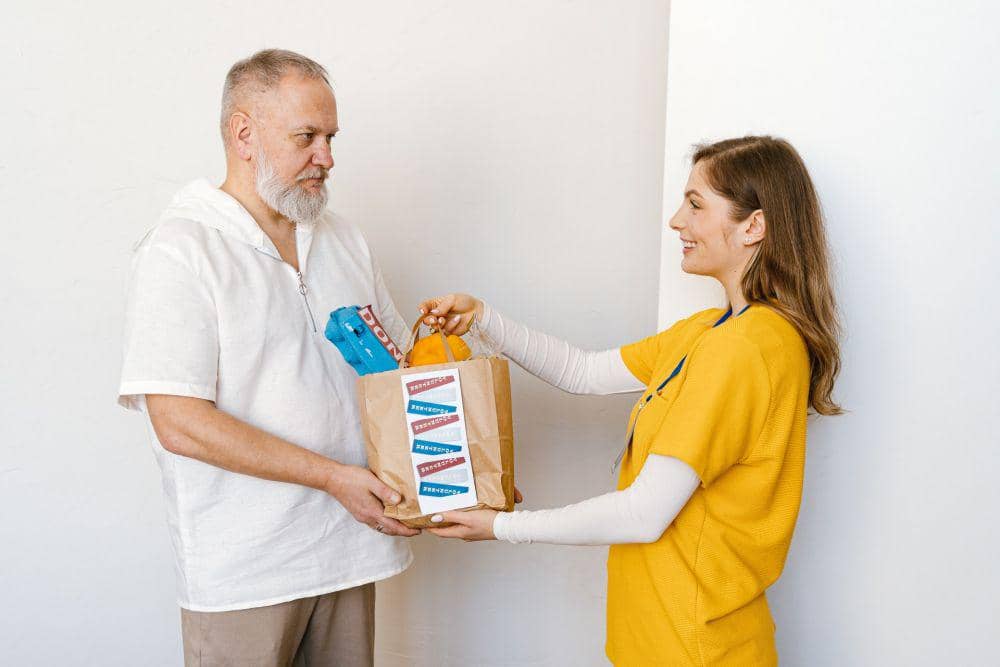 Ilustrasi zakat (pexels.com/ANTONISHKRABA)