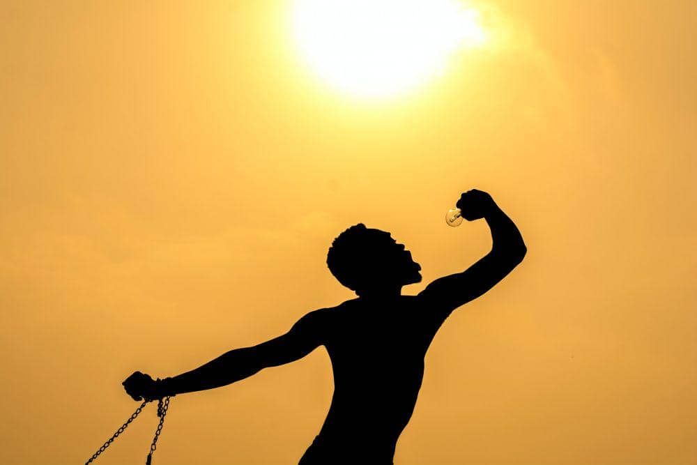 Ilustrasi budak (pexels.com/clement)