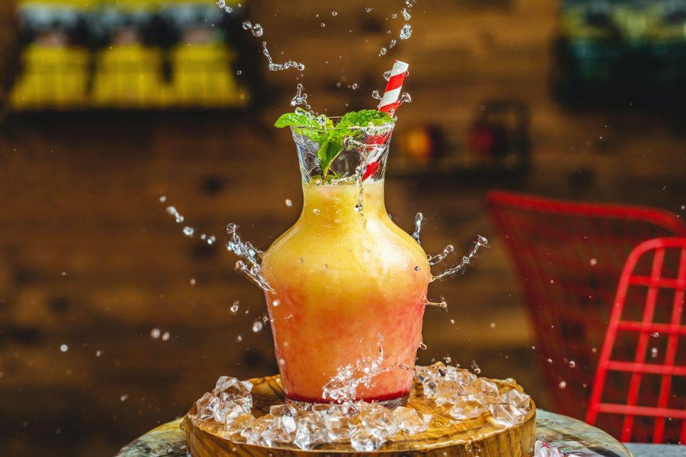 5 Mix Jus Buah dan Sayur untuk Kesehatan, Segar dan Kaya Manfaat