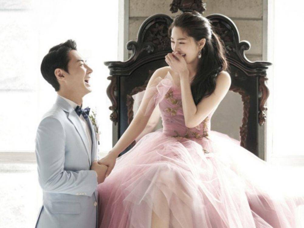 Jun Jin SHINHWA wedding (allkpop.com)