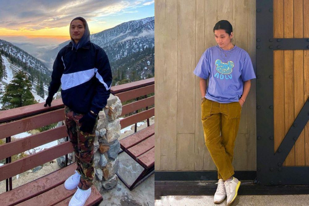 9 OOTD Ngedate ala Lorenzo Abraham, Bikin Pacar Makin Sayang!