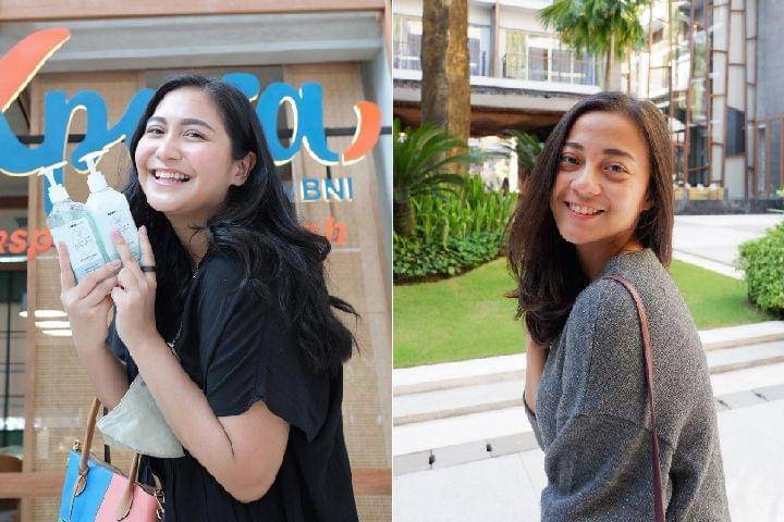 pesona Caca Tengker dan Chelzea Verhoeven (instagram.com/cacatengker | instagram.com/chelzeaverhoeven)