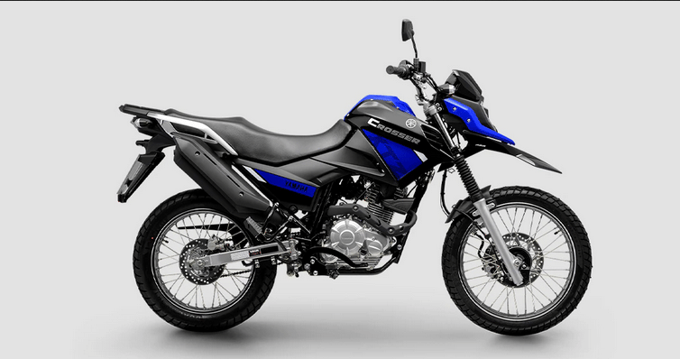 Yamaha Crosser 150 2023 (Yamaha Brazil)