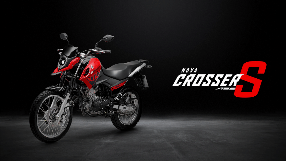 Yamaha Crosser 150 (Yamaha Brazil)