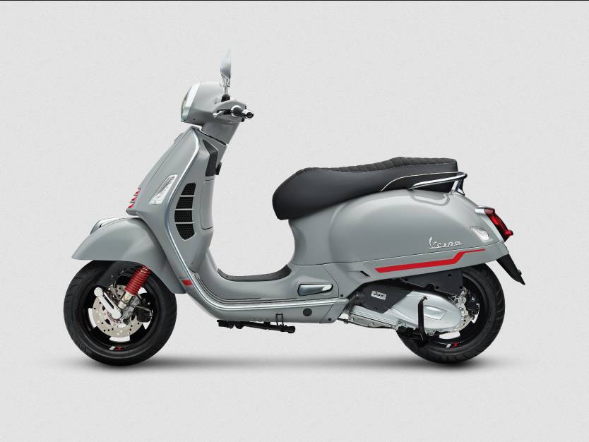 Vespa GTS Super Sport 150 (Vespa Indonesia)