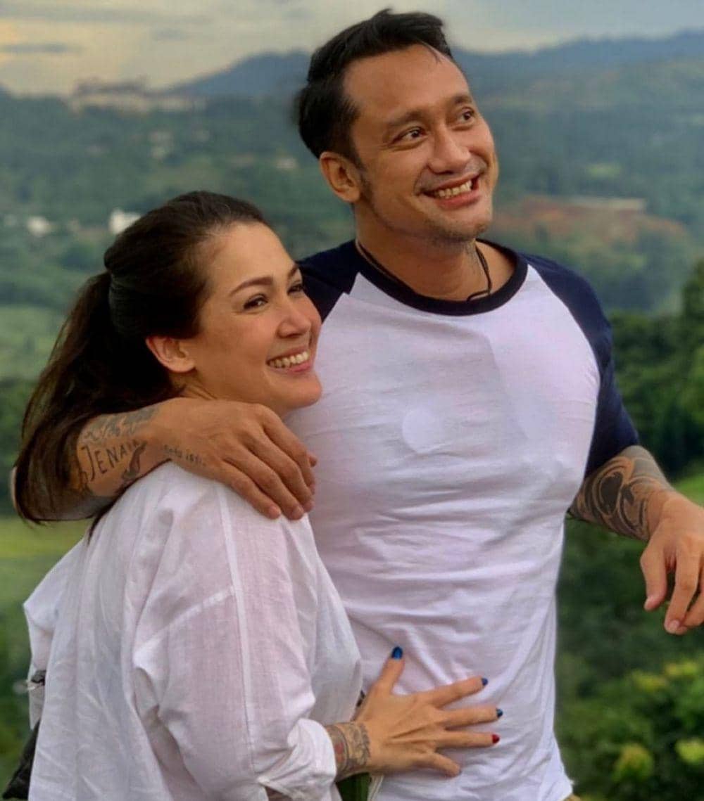 Tora Sudiro bersama Mieke Amalia (instagram.com/t_orasudi_ro)