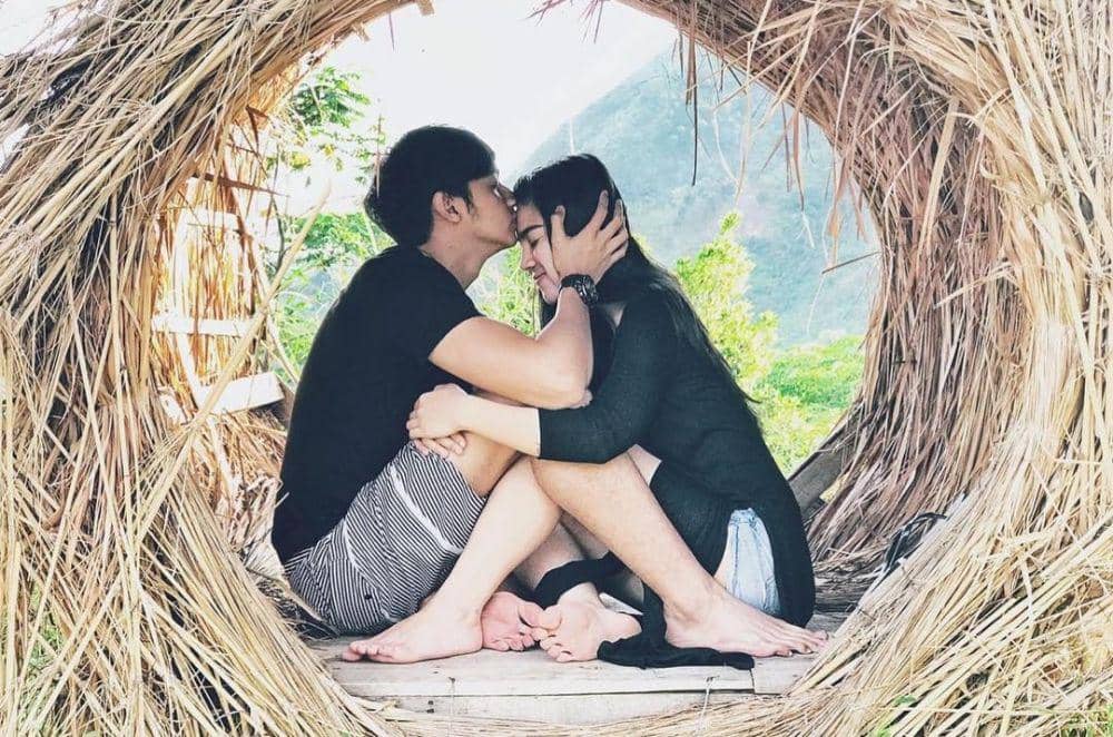 Hito Caesar dan Felicya (instagram.com/hitocaesar)