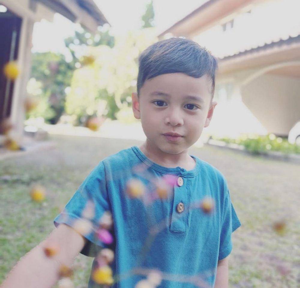 potret anak Aryani Fitriana (instagram.com/aryanifitriana24)