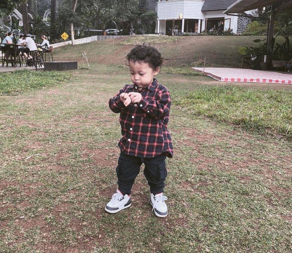 potret anak Natasha Rizky (instagram.com/natasharizkynew)