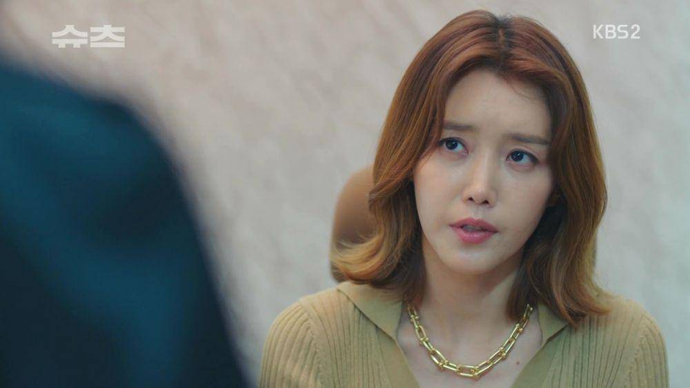 Chae Jung An di drama Suits (dok. KBS2/Suits)