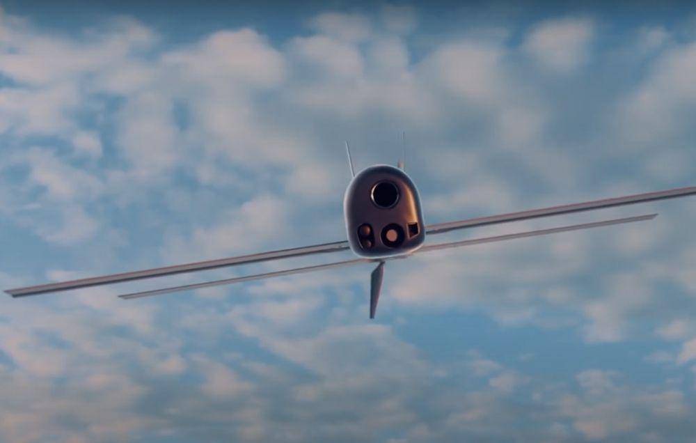 Drone Switchblade (youtube.com/AeroVironment Inc.)
