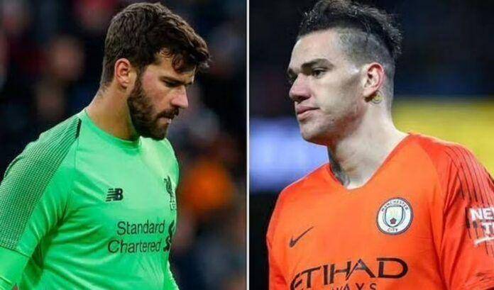 Alisson dan Ederson (sportsdias.com)