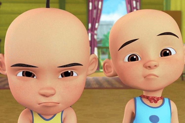Upin Ipin (Les, Copaque Production/ Upin Ipin)