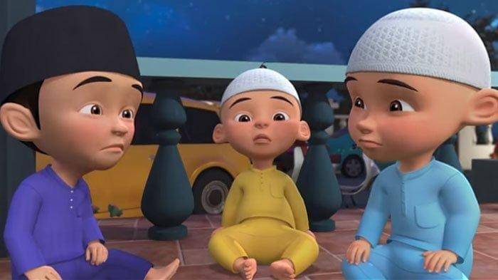 Upin, Ipin dan Fizi (Les' Copaque Production/ Upin & Ipin)