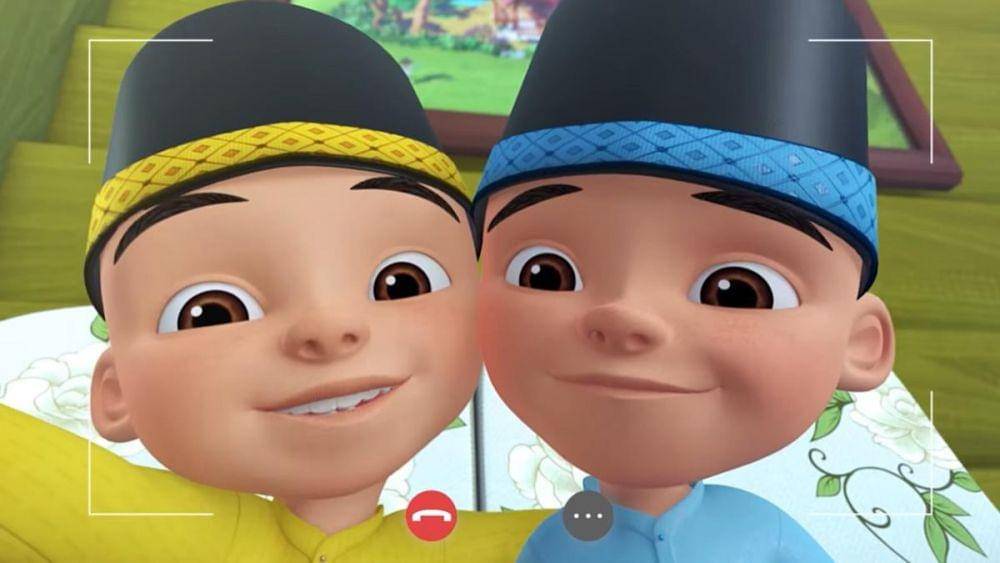 Upin & Ipin (Les' Copaque Production/ Upin & Ipin)