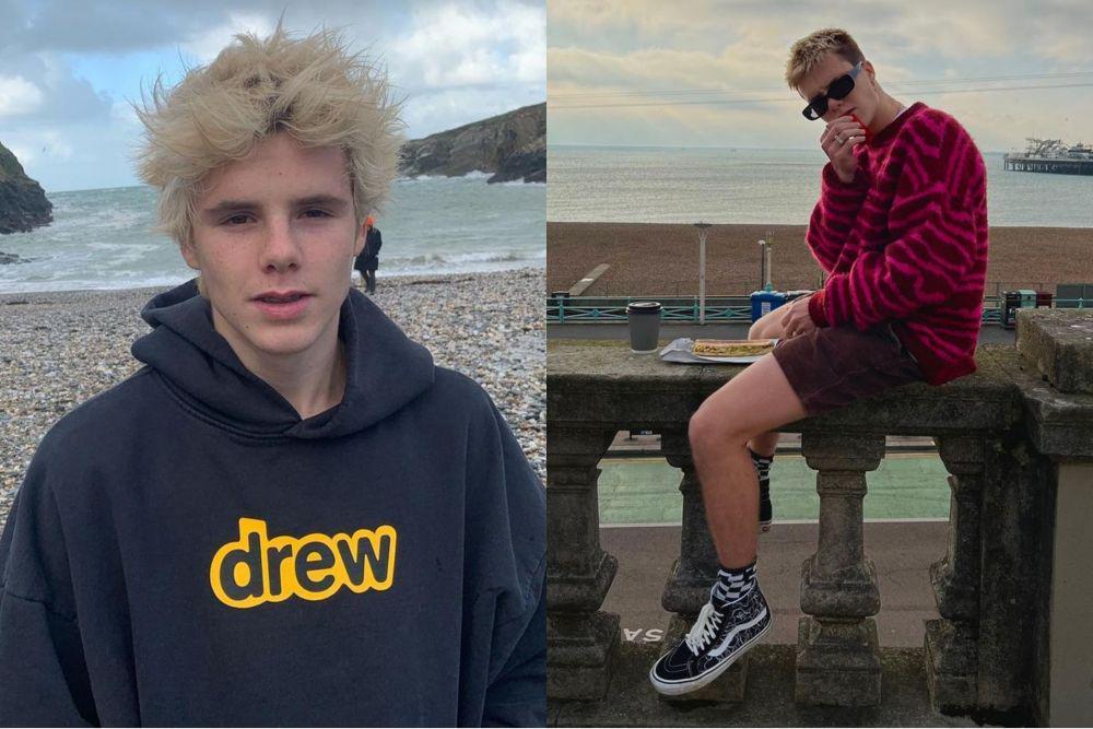 9 Padu Padan Outfit ala Cruz Beckham, Trendy Khas Gen Z