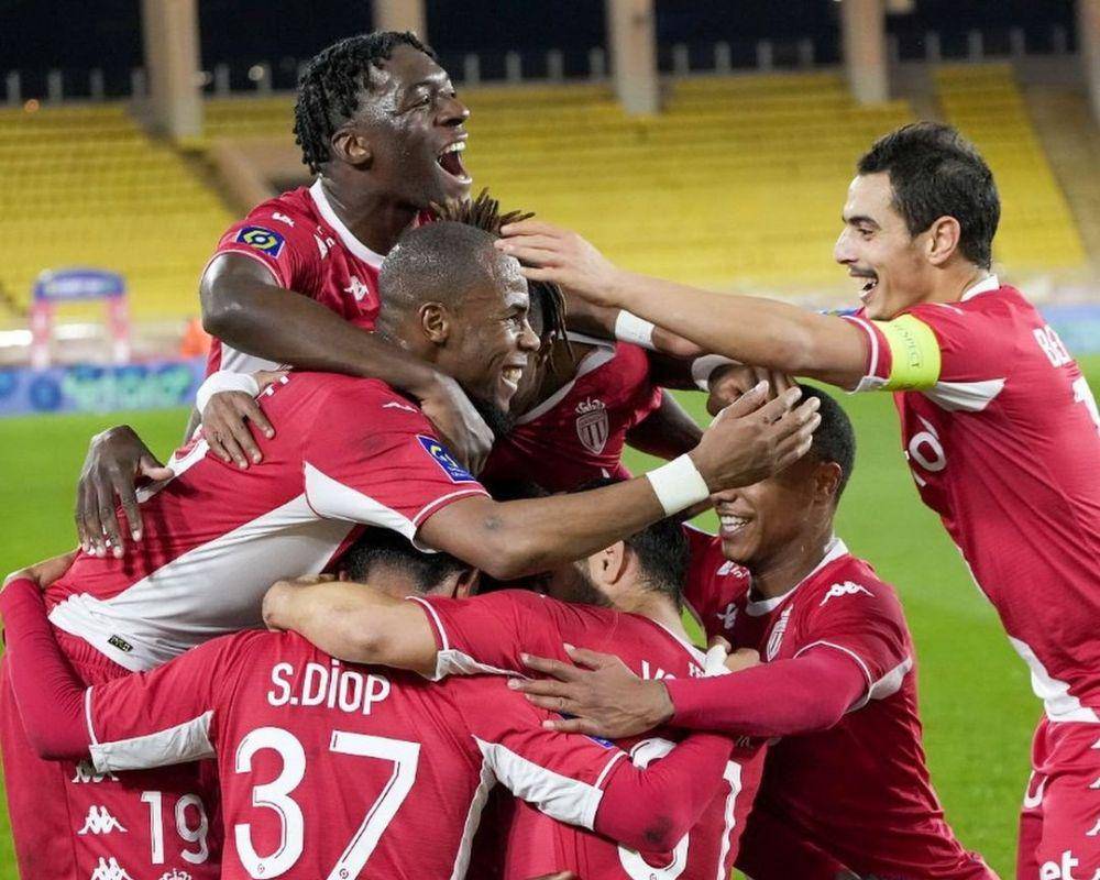 potret para pemain AS Monaco (instagram.com/asmonaco)