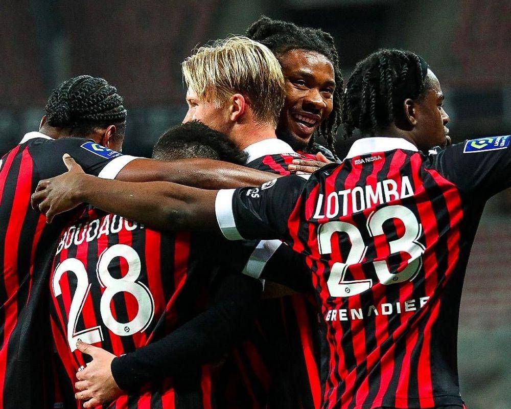 potret para pemain OGC Nice (instagram.com/ogcnice)