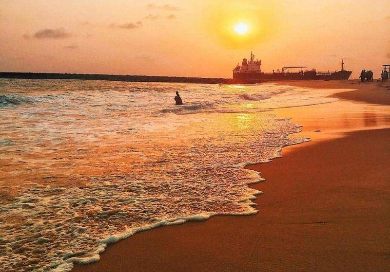 Pantai Elegushi (instagram.com/officialelegushiprivatebeach)