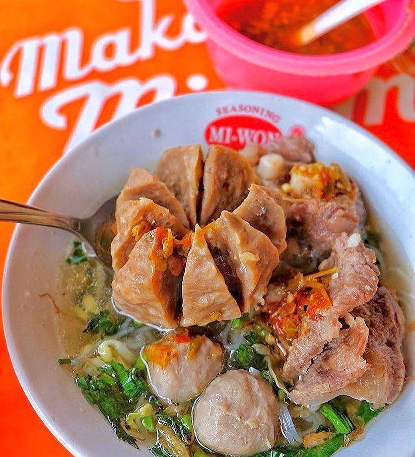 Bakso Widura Karya, Medan (instagram.com/baksowidurakarya)