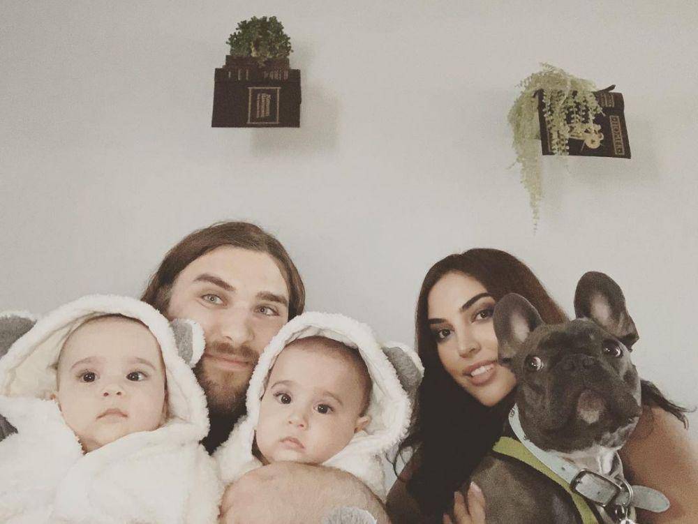 Cyress Zara Cage Coppola, Weston Cage Coppola, Venice Zohar Cage Coppola, Hila Cage Coppola (instagram.com/westoncagecoppola)